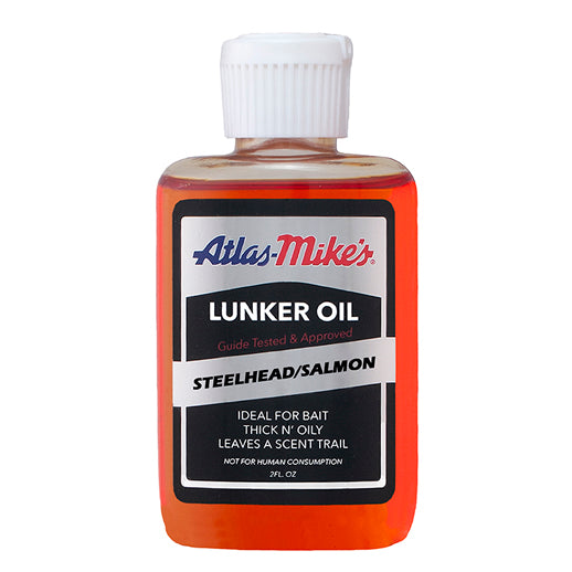 7013 Atlas Mike’s Lunker Oil – Steelhead/Salmon