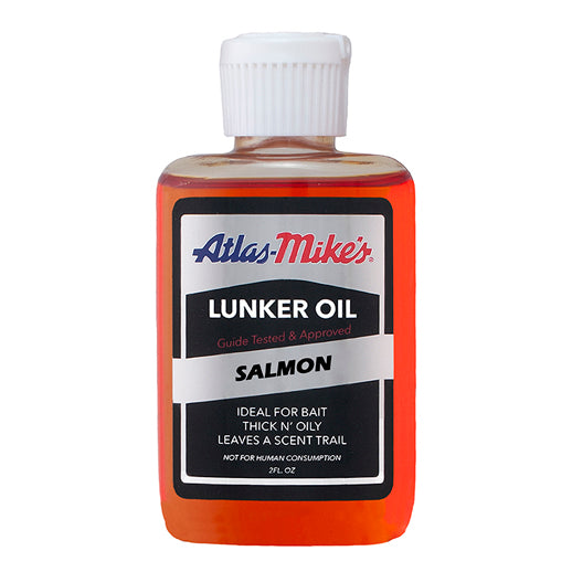 7014 Atlas Mike’s Lunker Oil – Salmon