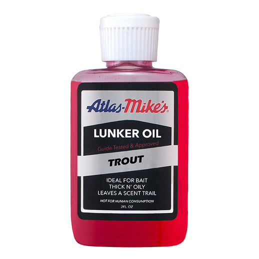 7015 Atlas Mike’s Lunker Oil – Trout