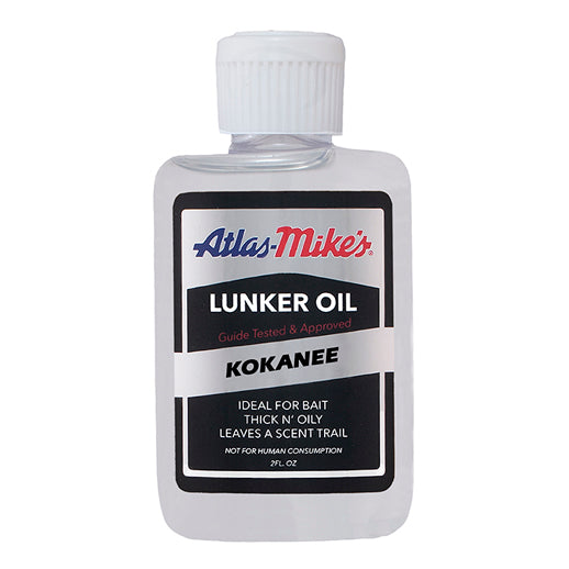 7019 Atlas Mike’s Lunker Oil – Kokanee