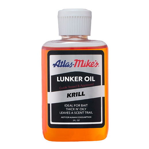 7028 Atlas Mike’s Lunker Oil – Krill