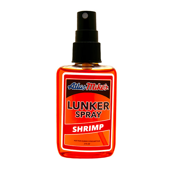 7206 Atlas-Mike’s Lunker Spray – Shrimp – 2 OZ