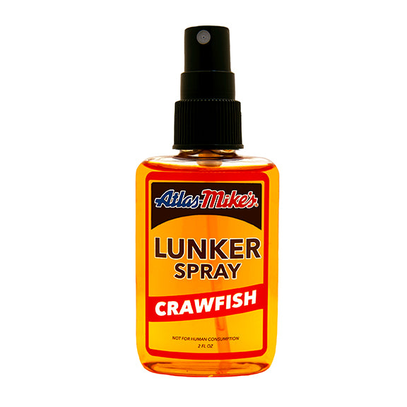 7209 Atlas-Mike’s Lunker Spray – Crawfish – 2 OZ