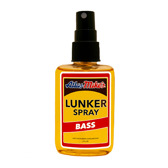 7221 Atlas-Mike’s Lunker Spray – Bass – 2 OZ
