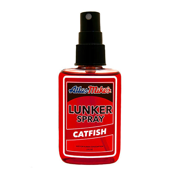 7223 Atlas-Mike’s Lunker Spray – Catfish – 2 OZ