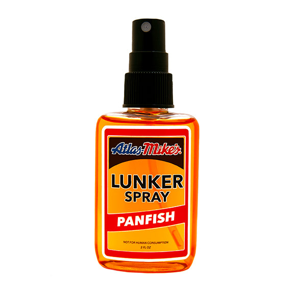 7229 Atlas-Mike’s Lunker Spray – Panfish – 2 OZ