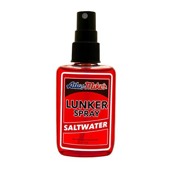 7230 Atlas-Mike’s Lunker Spray – Saltwater – 2 OZ