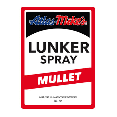7239 Atlas-Mike’s Lunker Spray – Mullet – 2 OZ