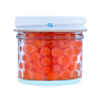 75053 Atlas Mr. Trout Salmon Eggs – Orange