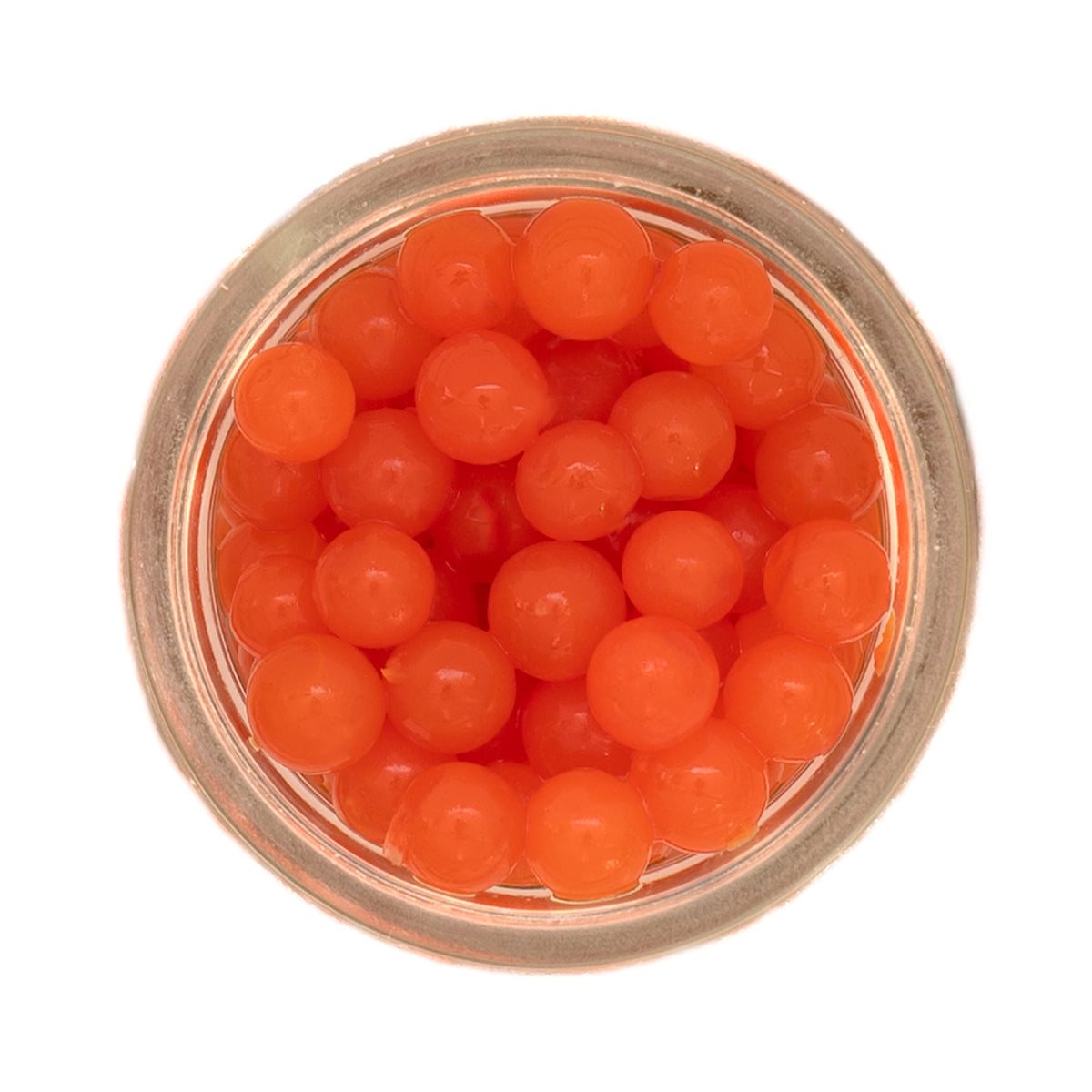 75053 Atlas Mr. Trout Salmon Eggs – Orange