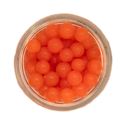 75053 Atlas Mr. Trout Salmon Eggs – Orange
