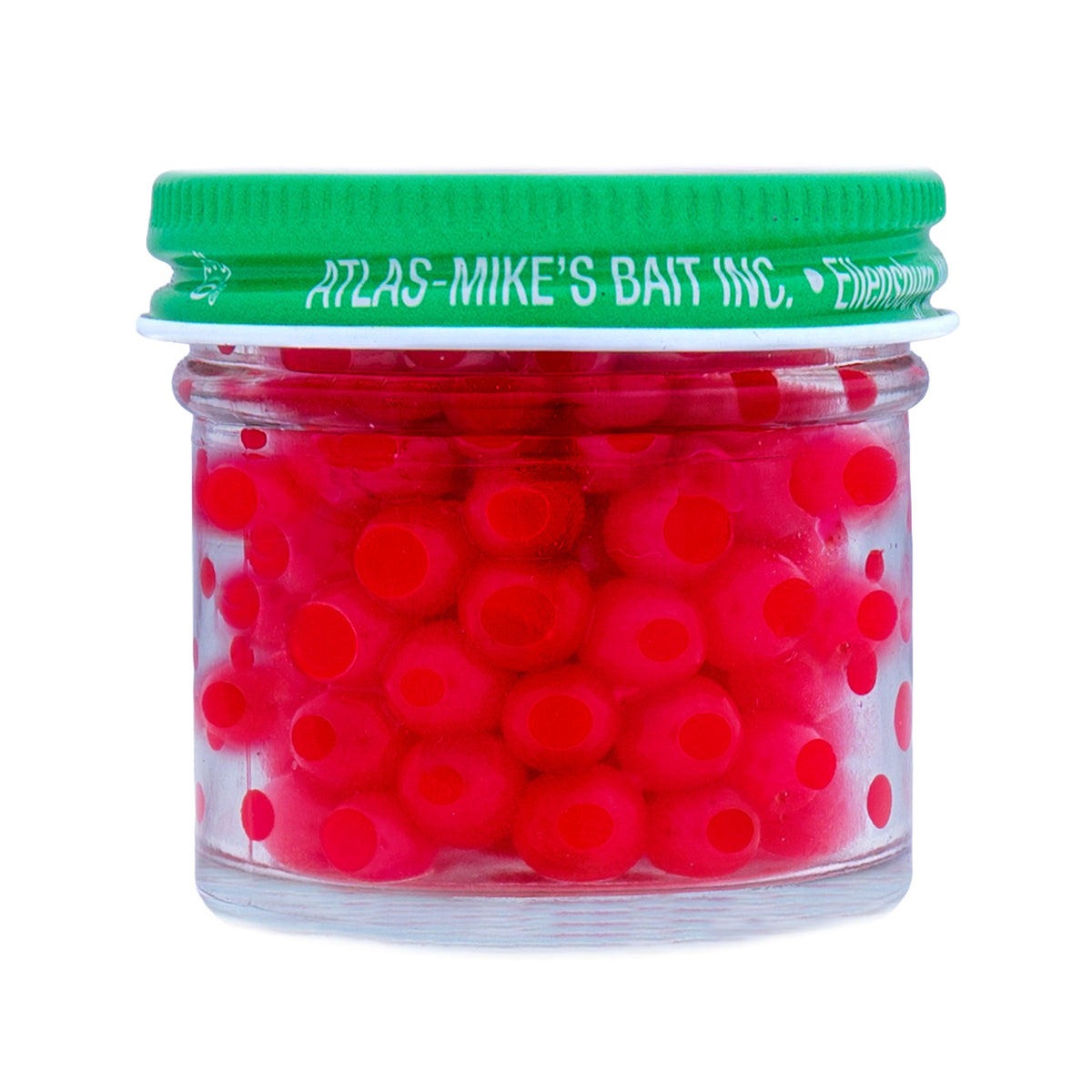 75056 Atlas Mr. Trout Salmon Eggs – Red