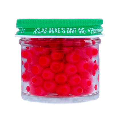 75056 Atlas Mr. Trout Salmon Eggs – Red