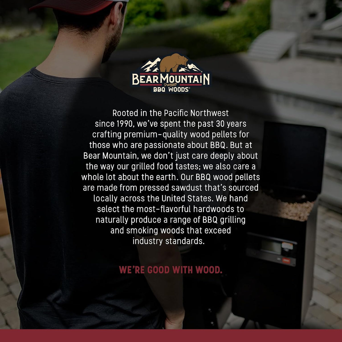 Bear Mountain — Bear Mountain brand information