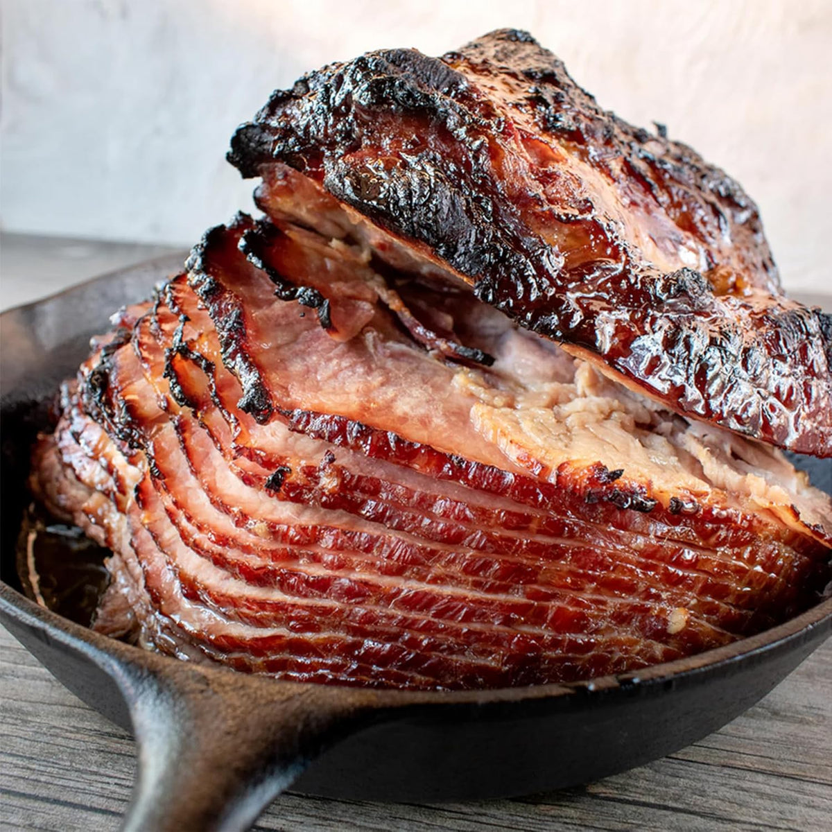 Bear Mountain — Smoked roast meat