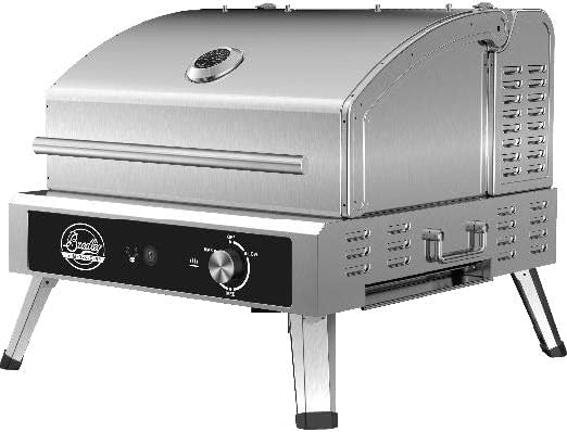 Bradley Electric Grill and Smoker