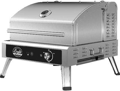 Bradley Electric Grill and Smoker