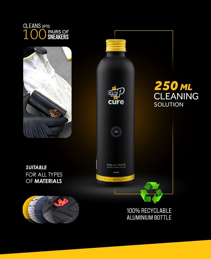 Crep Protect Cure refill bottle