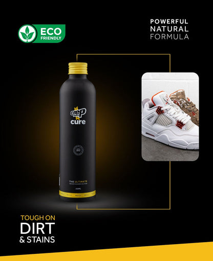 Crep Protect Cure Refill features