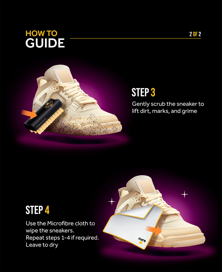 Crep Protect Cure Refill details