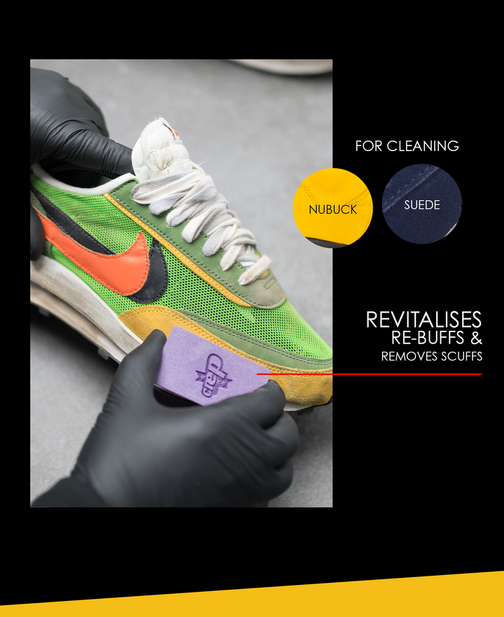 Crep Protect Eraser product features