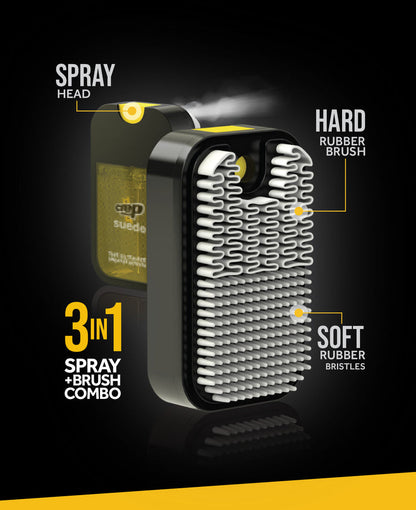 Crep Protect Suede Reviver product details