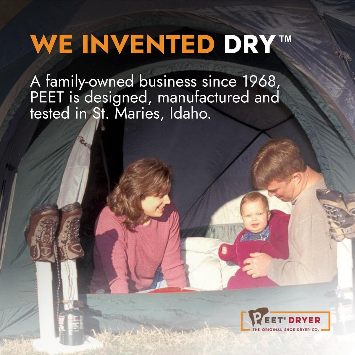PEET family business heritage