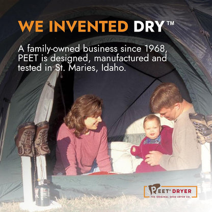 PEET family business heritage