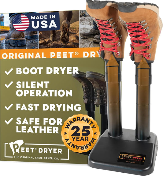 PEET Original M97-12FSB electric shoe and boot dryer