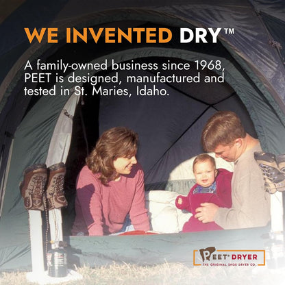 PEET family business heritage