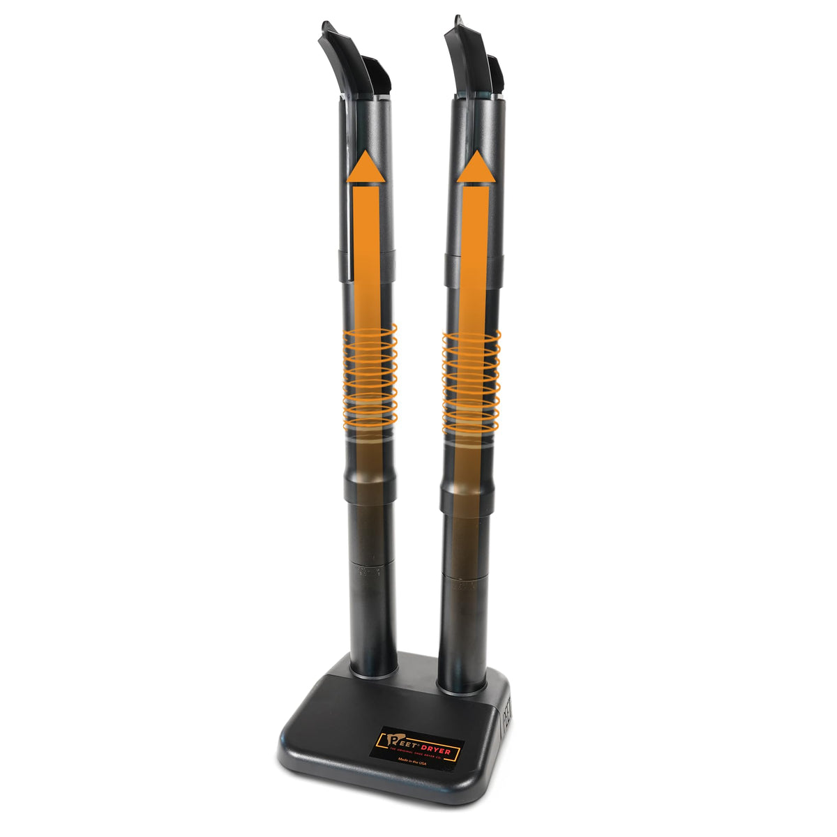 PEET Original Tall boot dryer with extension tubes