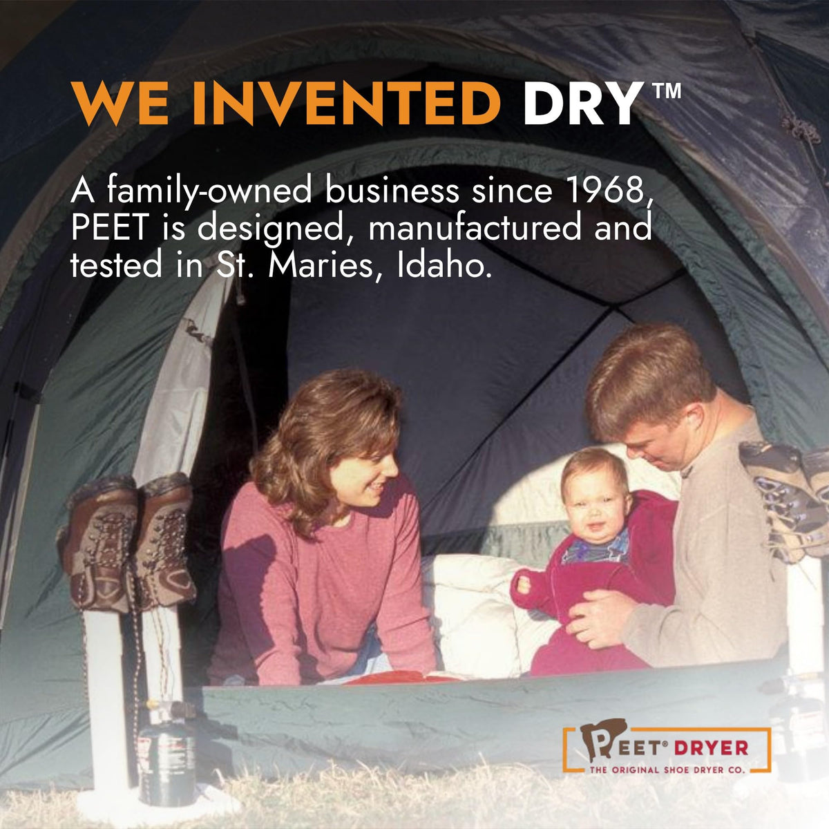 PEET family business heritage