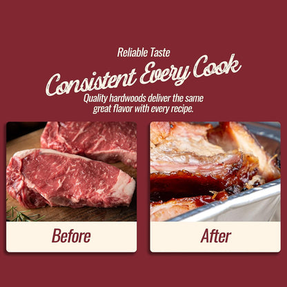 Smokehouse — Smoked meat results